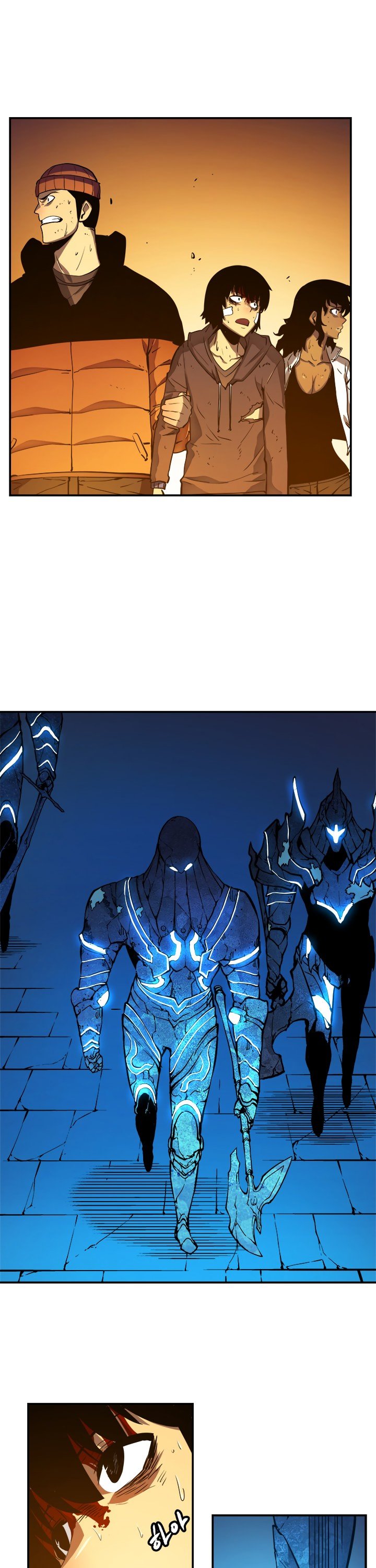 Solo Leveling Manhwa - Chapter 9 Page 4