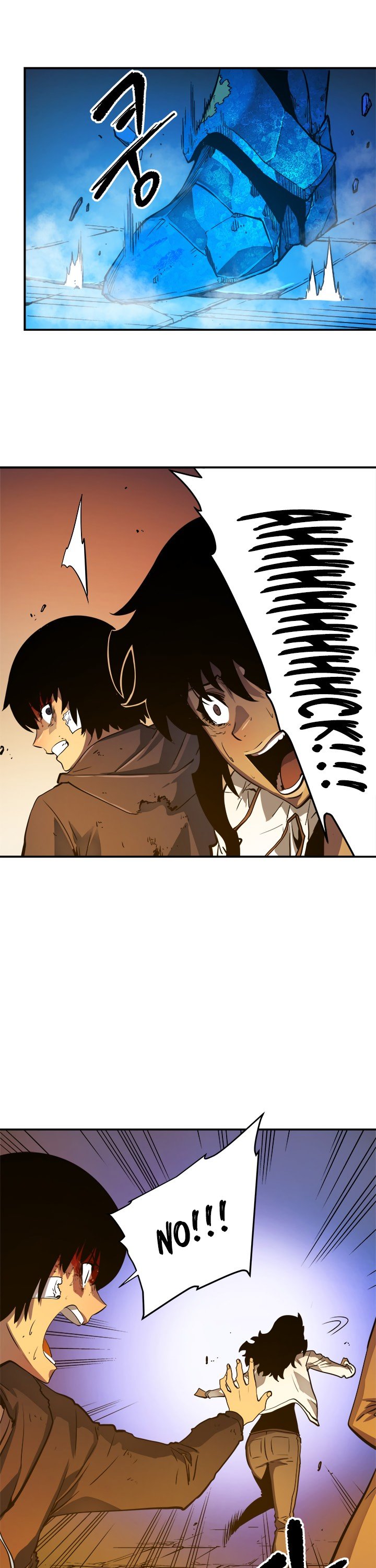 Solo Leveling Manhwa - Chapter 9 Page 8