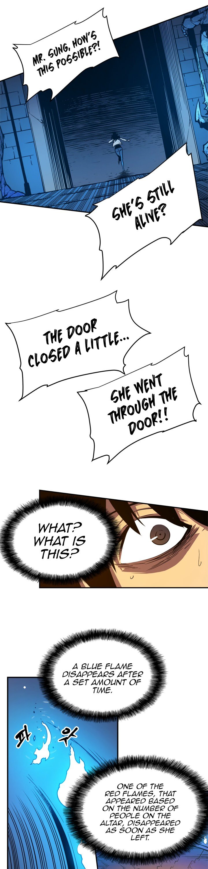 Solo Leveling Manhwa - Chapter 9 Page 12