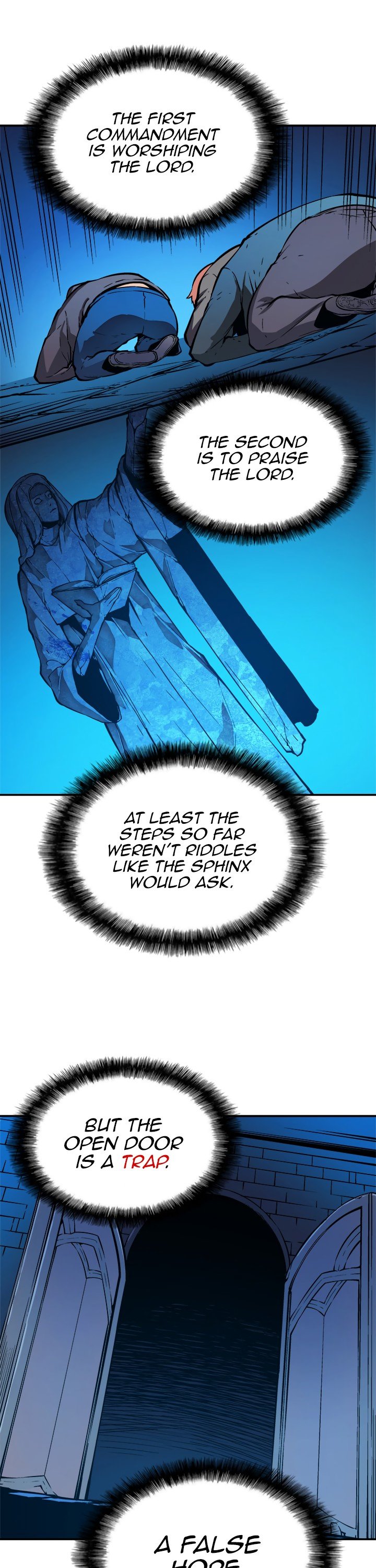 Solo Leveling Manhwa - Chapter 9 Page 14