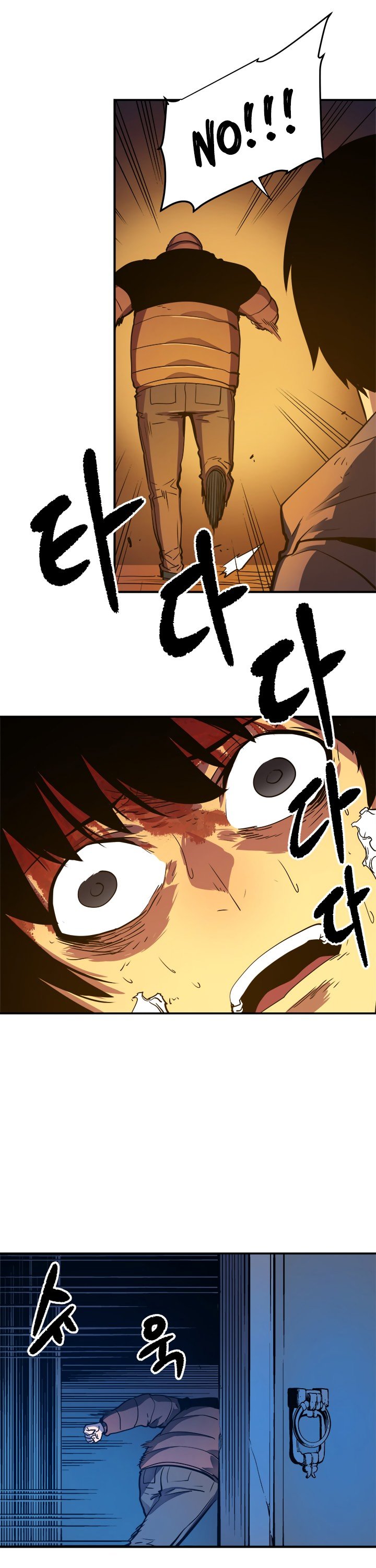 Solo Leveling Manhwa - Chapter 9 Page 18