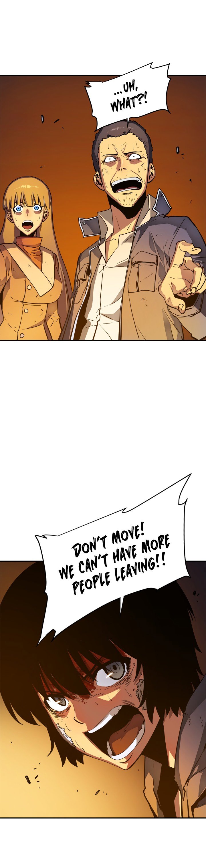 Solo Leveling Manhwa - Chapter 9 Page 19