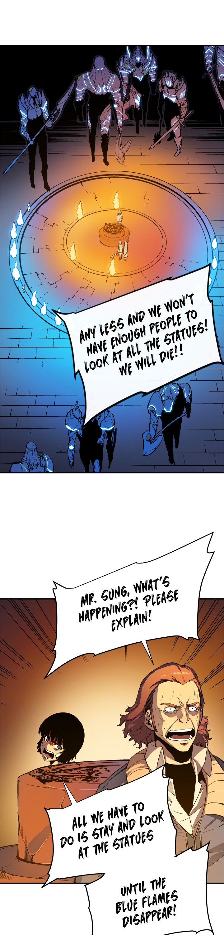 Solo Leveling Manhwa - Chapter 9 Page 21