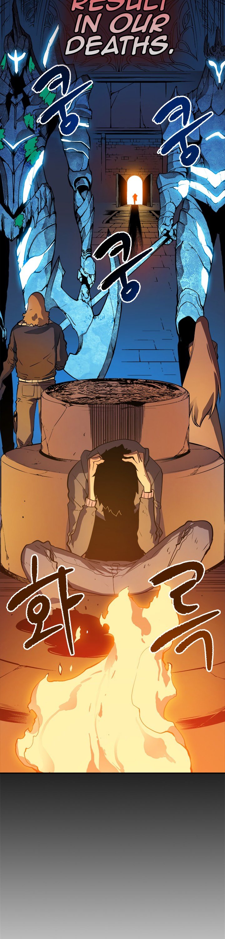 Solo Leveling Manhwa - Chapter 9 Page 33