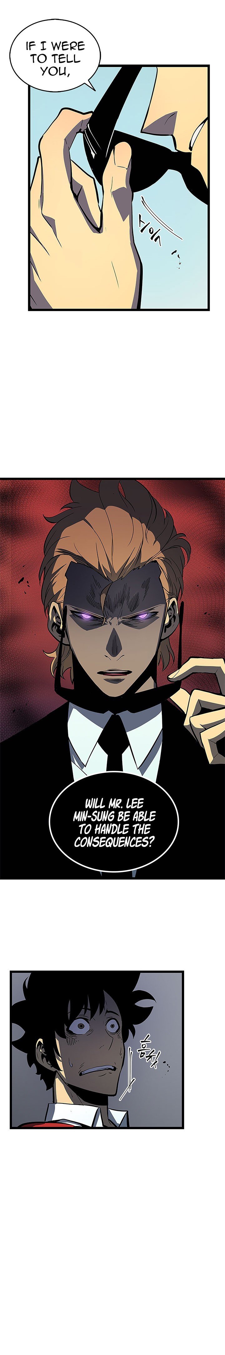 Solo Leveling Manhwa - Chapter 77 Page 11