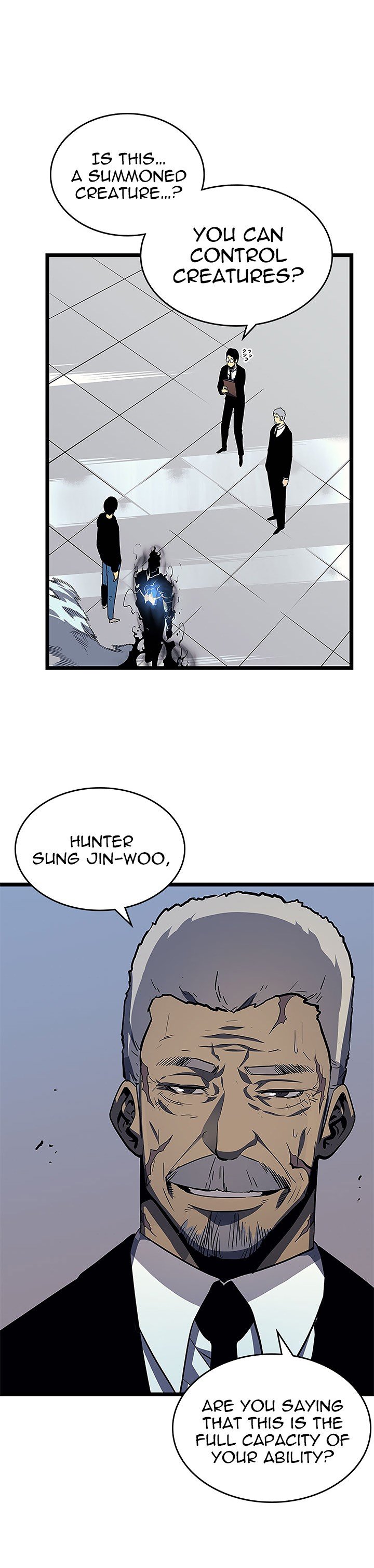 Solo Leveling Manhwa - Chapter 77 Page 16