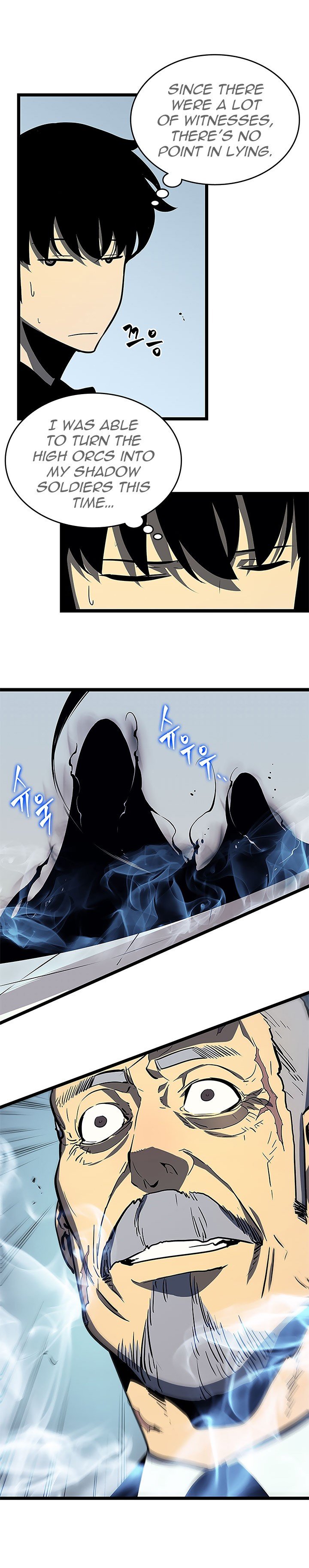Solo Leveling Manhwa - Chapter 77 Page 17