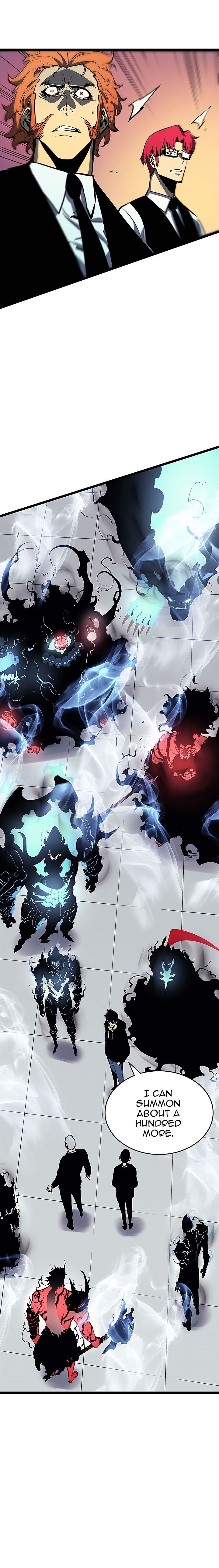 Solo Leveling Manhwa - Chapter 77 Page 18