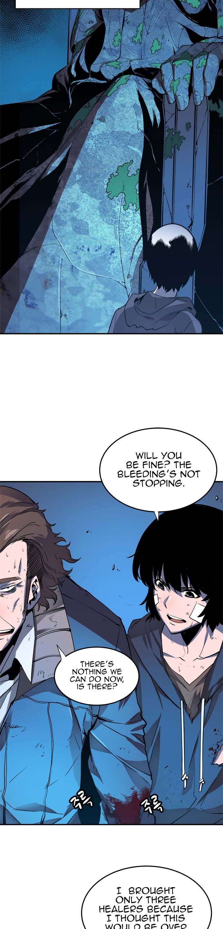 Solo Leveling Manhwa - Chapter 5 Page 5