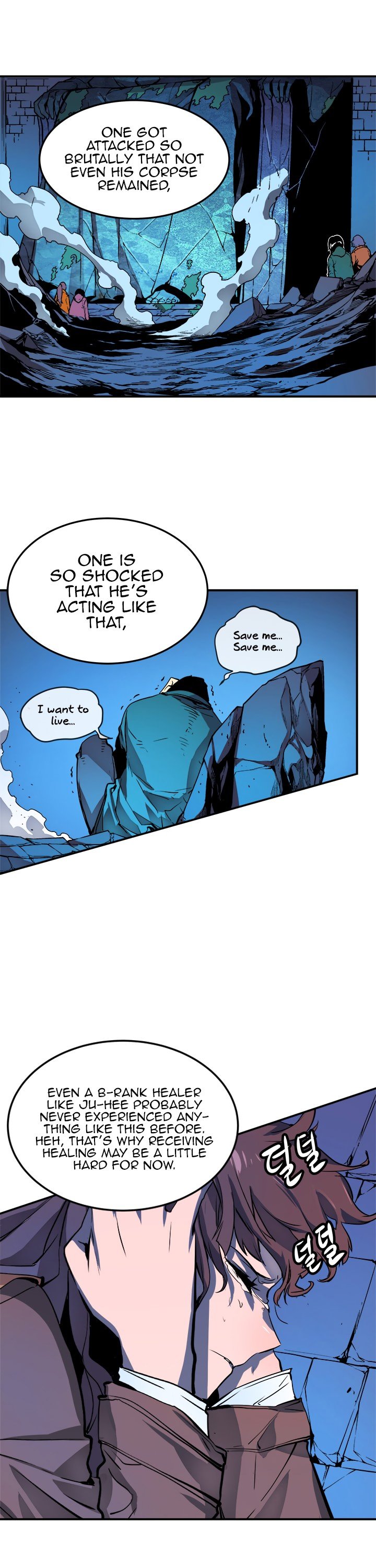 Solo Leveling Manhwa - Chapter 5 Page 7