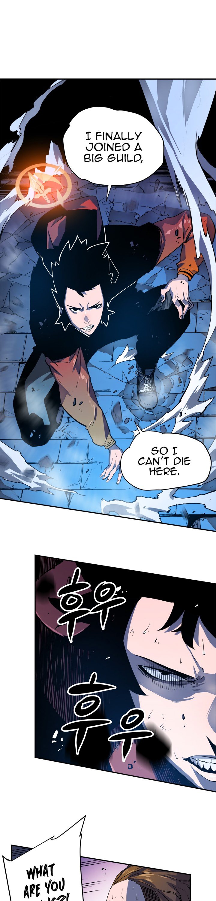 Solo Leveling Manhwa - Chapter 5 Page 12