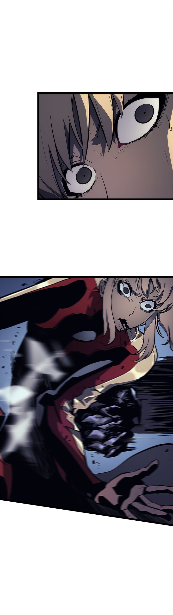 Solo Leveling Manhwa - Chapter 99 Page 12