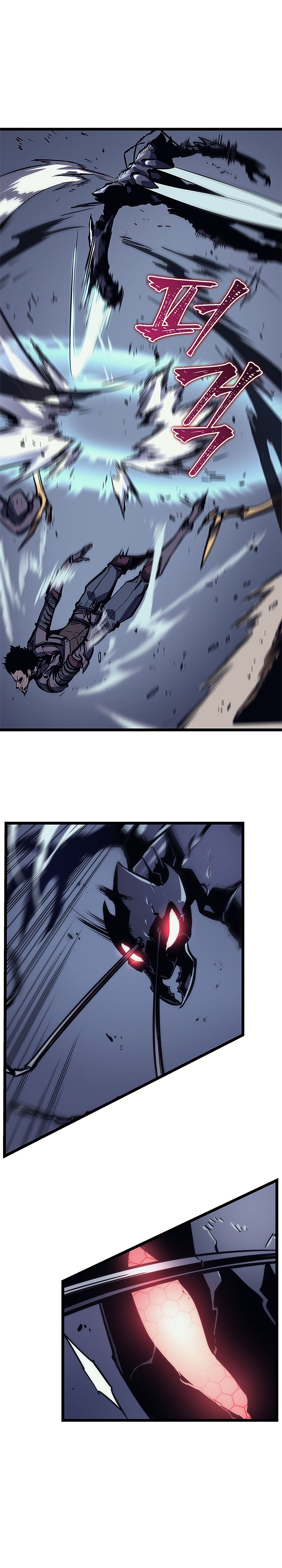 Solo Leveling Manhwa - Chapter 99 Page 25