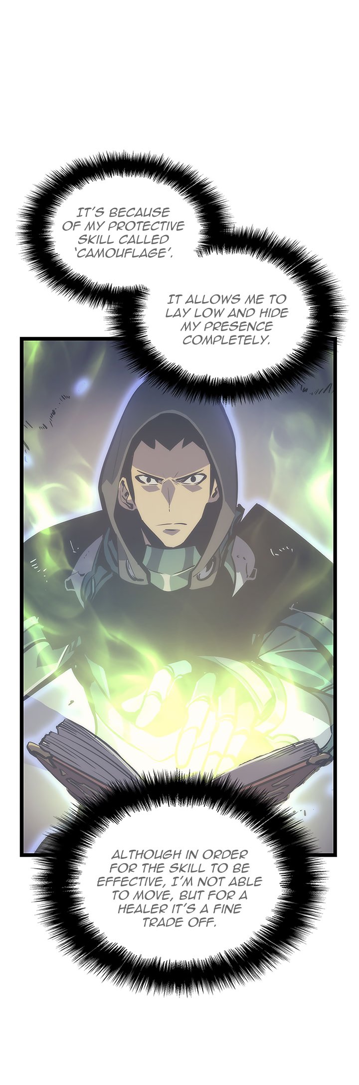 Solo Leveling Manhwa - Chapter 99 Page 28