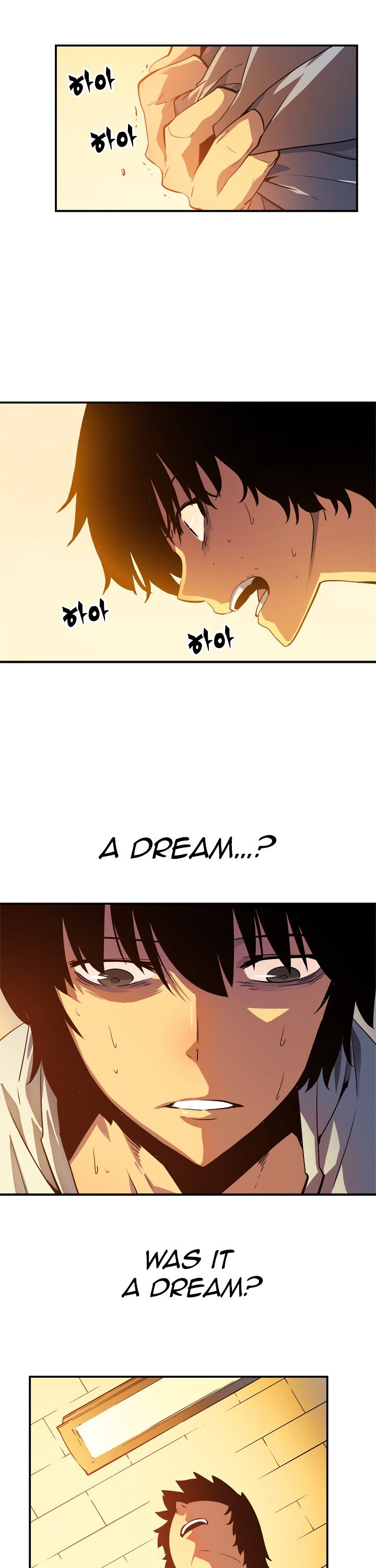 Solo Leveling Manhwa - Chapter 11 Page 2