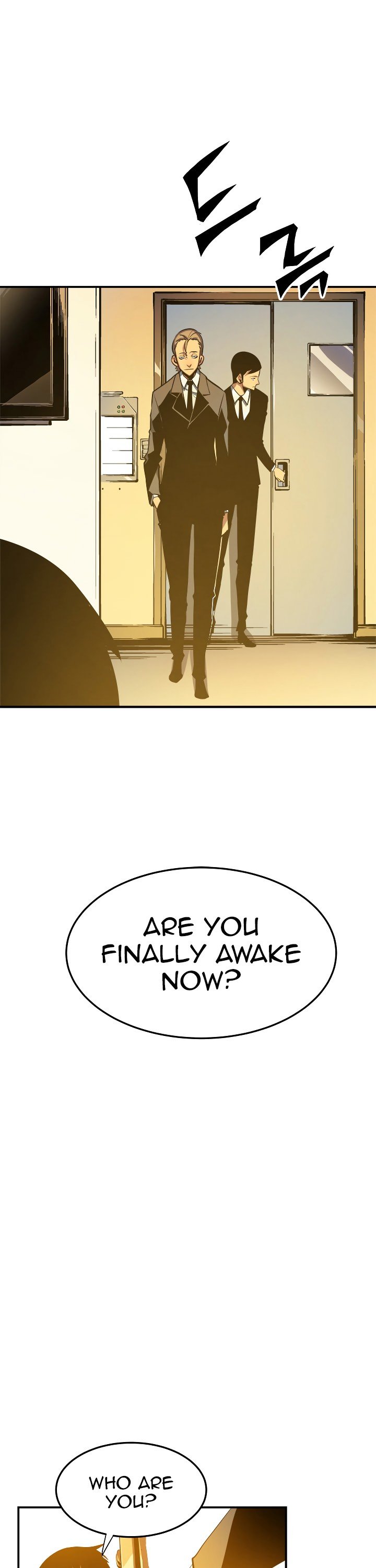 Solo Leveling Manhwa - Chapter 11 Page 4