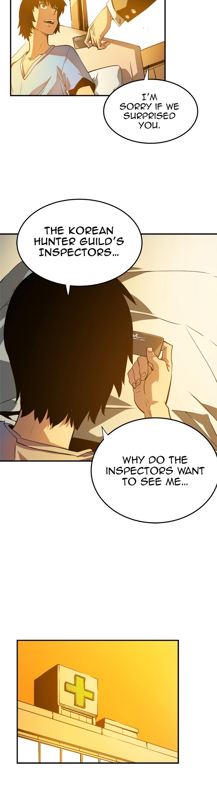 Solo Leveling Manhwa - Chapter 11 Page 5