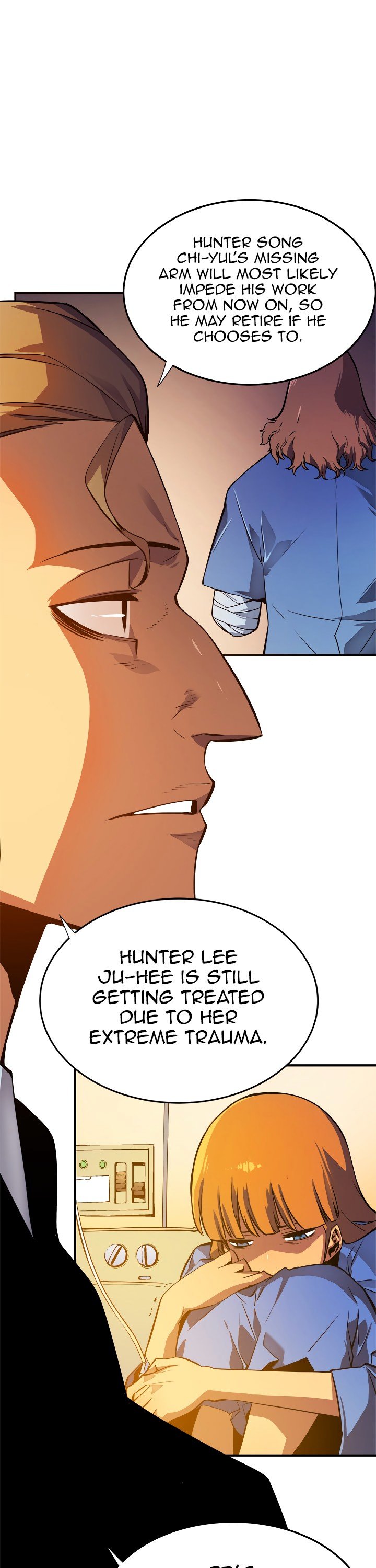 Solo Leveling Manhwa - Chapter 11 Page 7