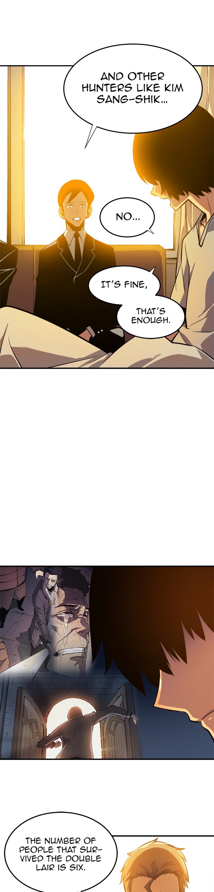 Solo Leveling Manhwa - Chapter 11 Page 9