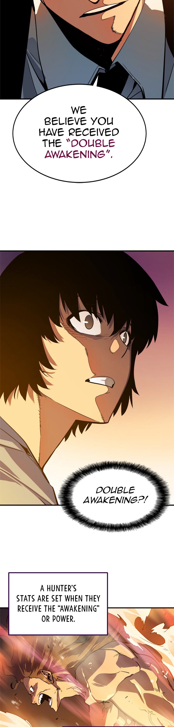 Solo Leveling Manhwa - Chapter 11 Page 13