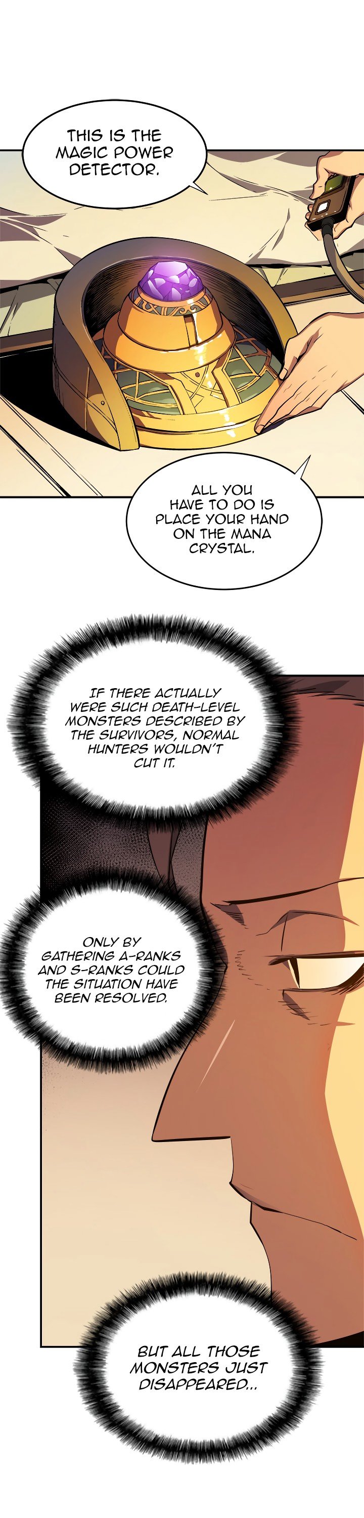 Solo Leveling Manhwa - Chapter 11 Page 15