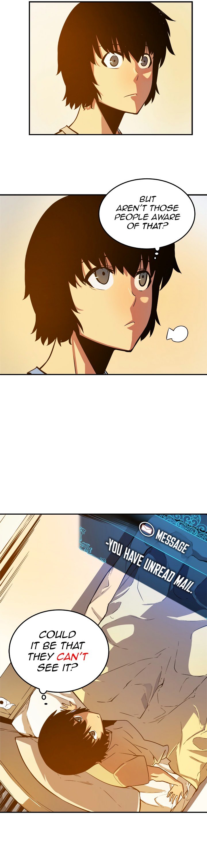 Solo Leveling Manhwa - Chapter 11 Page 18