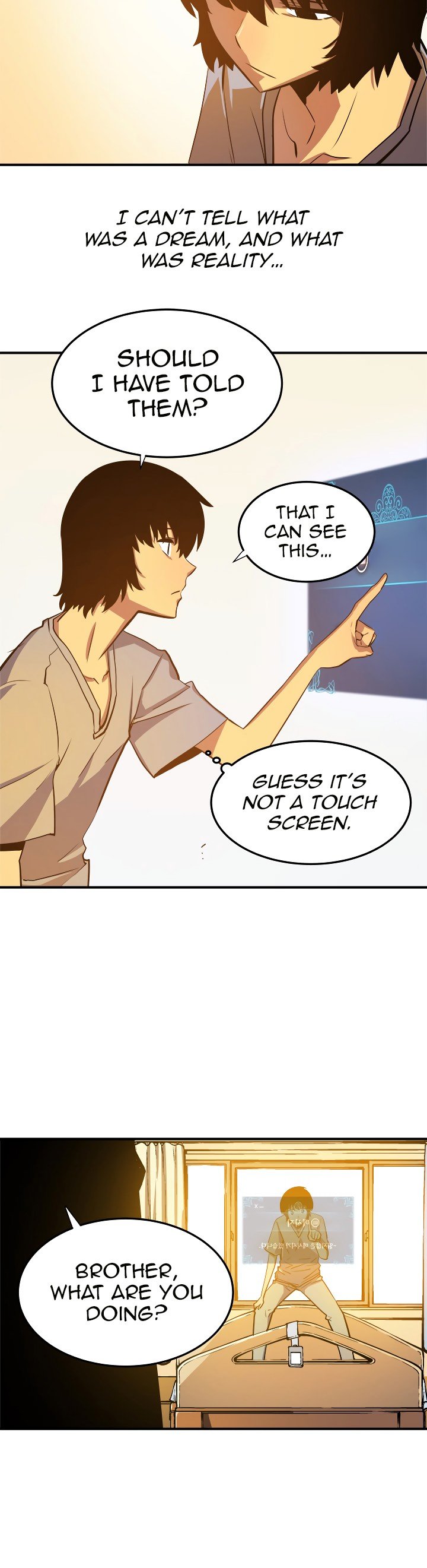 Solo Leveling Manhwa - Chapter 11 Page 20