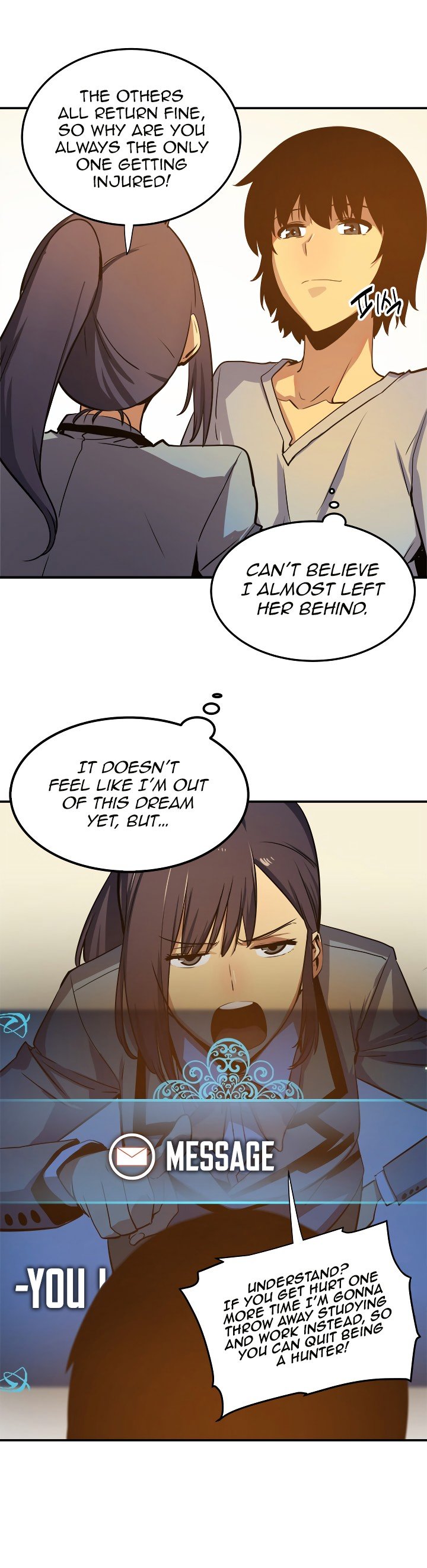 Solo Leveling Manhwa - Chapter 11 Page 22