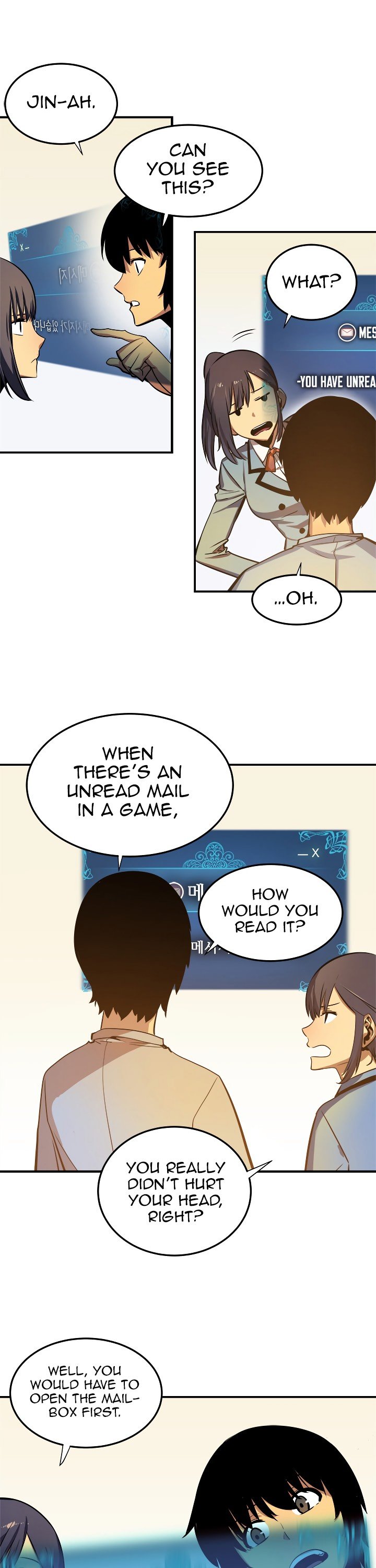 Solo Leveling Manhwa - Chapter 11 Page 23