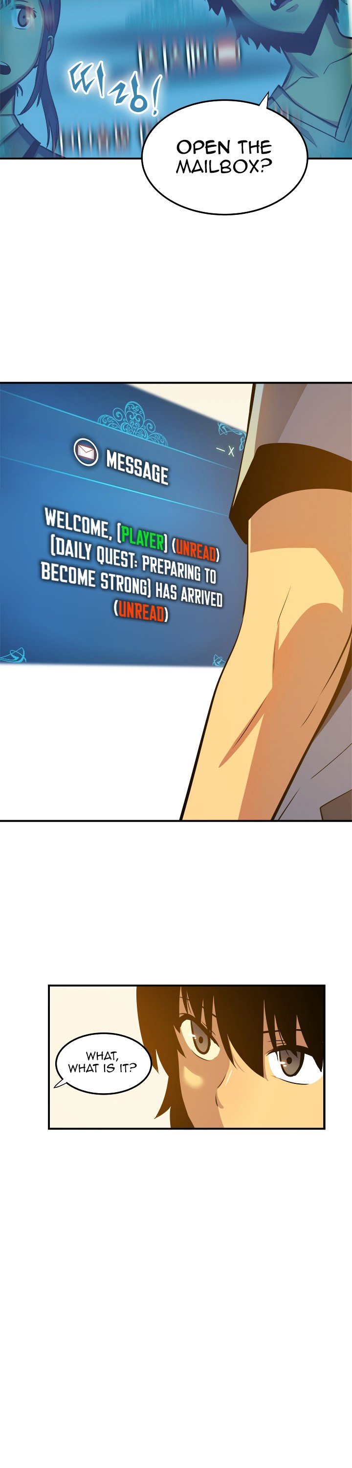 Solo Leveling Manhwa - Chapter 11 Page 24