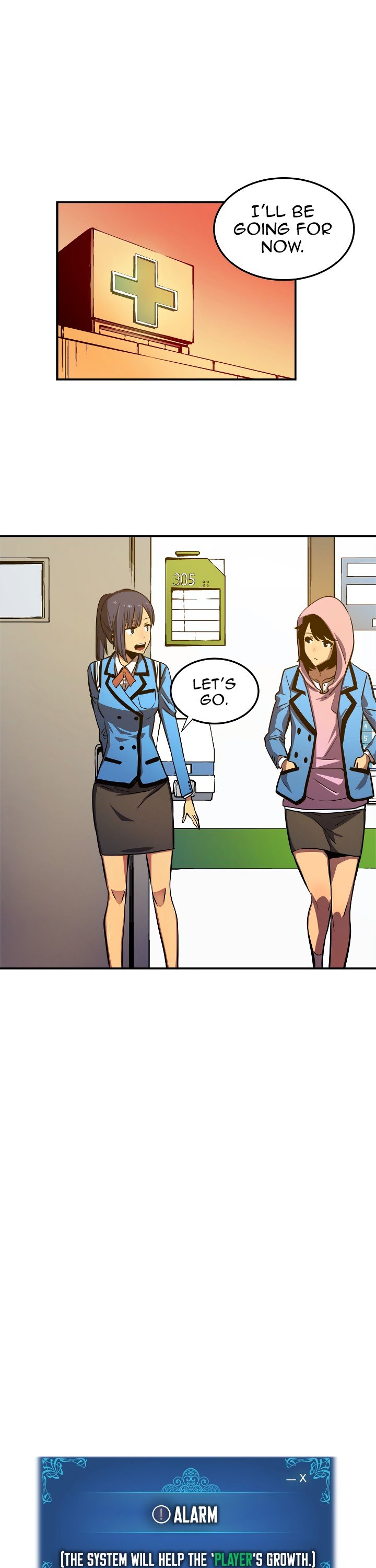 Solo Leveling Manhwa - Chapter 11 Page 25