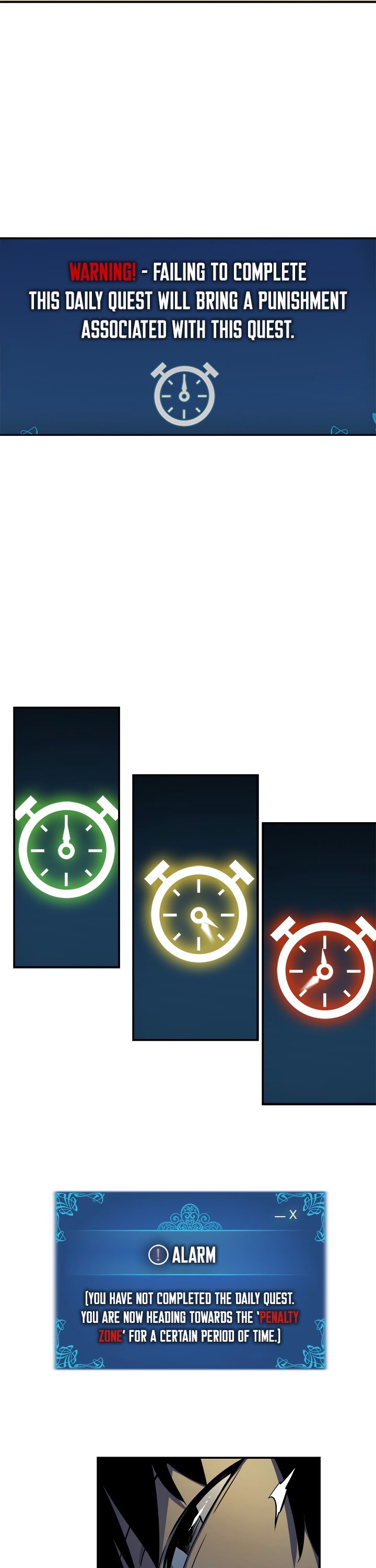 Solo Leveling Manhwa - Chapter 11 Page 32