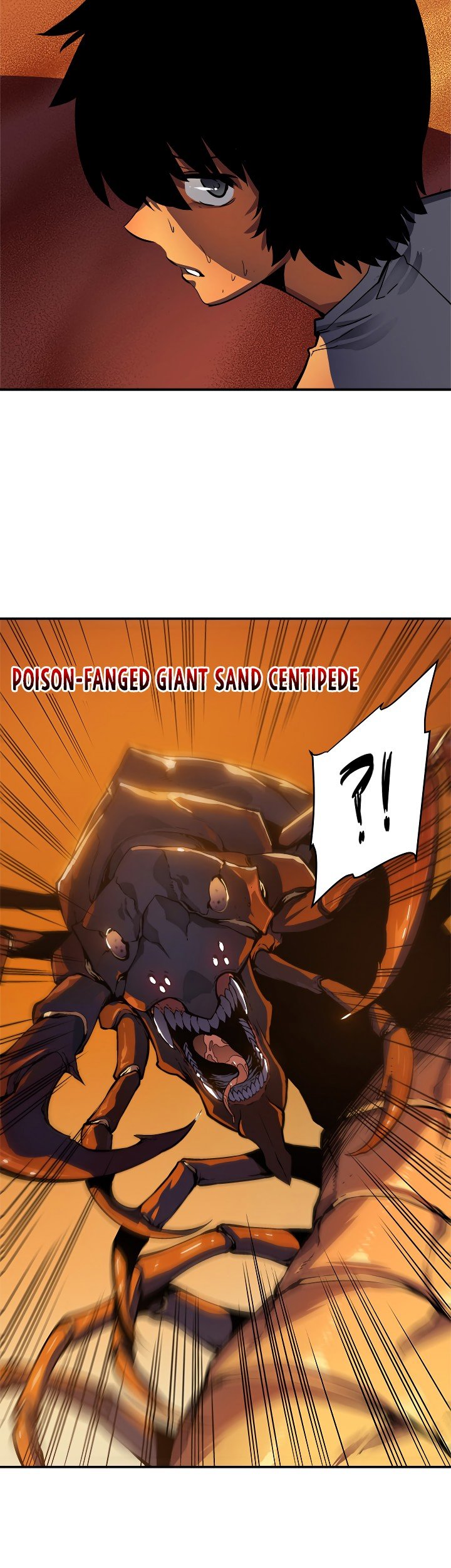 Solo Leveling Manhwa - Chapter 11 Page 37