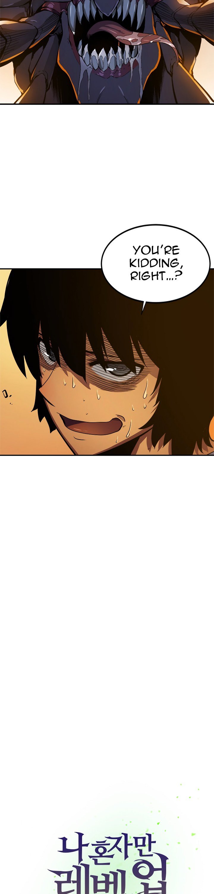 Solo Leveling Manhwa - Chapter 11 Page 39