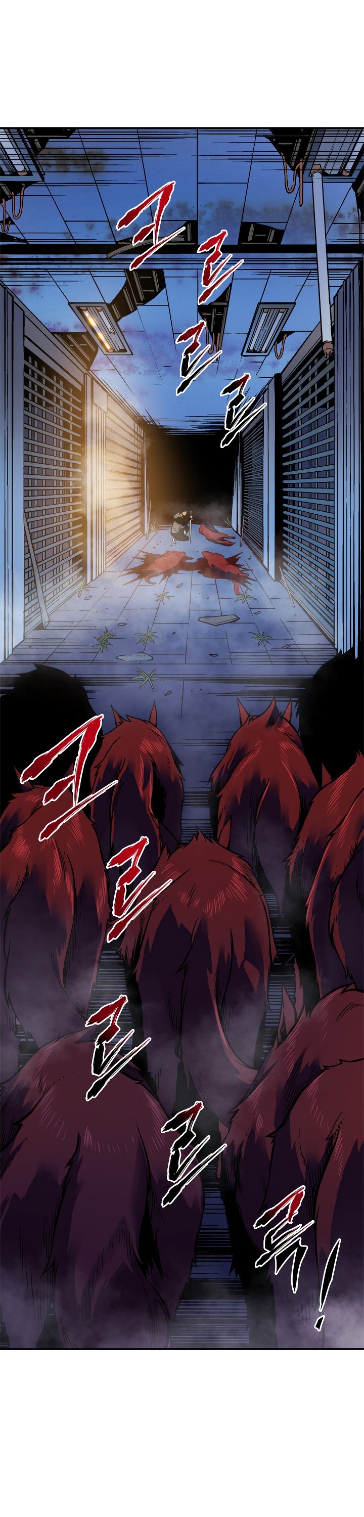 Solo Leveling Manhwa - Chapter 14 Page 13