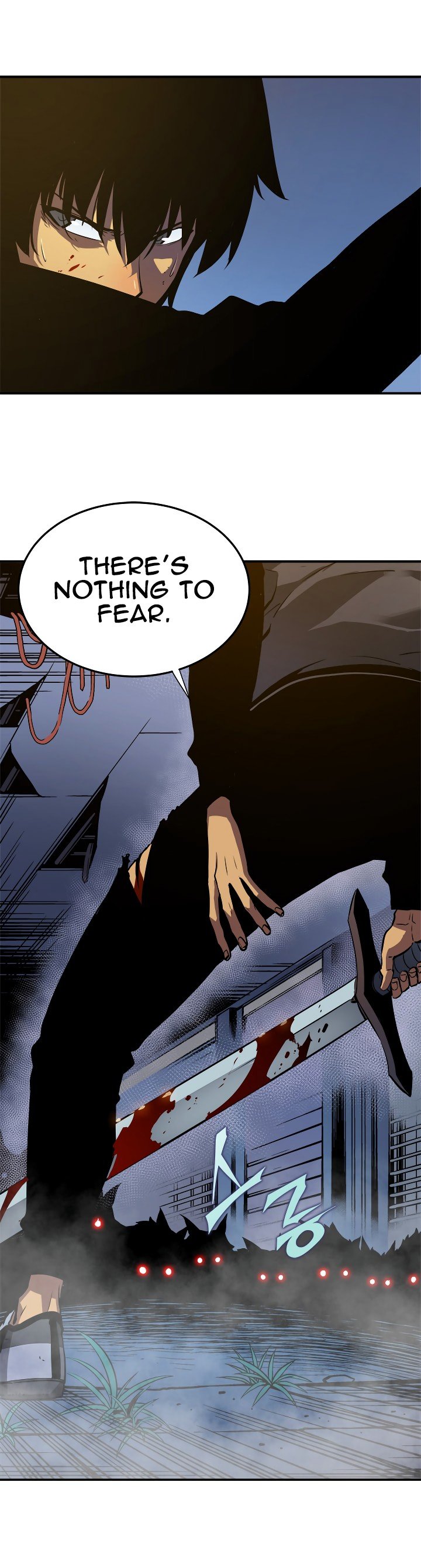 Solo Leveling Manhwa - Chapter 14 Page 14