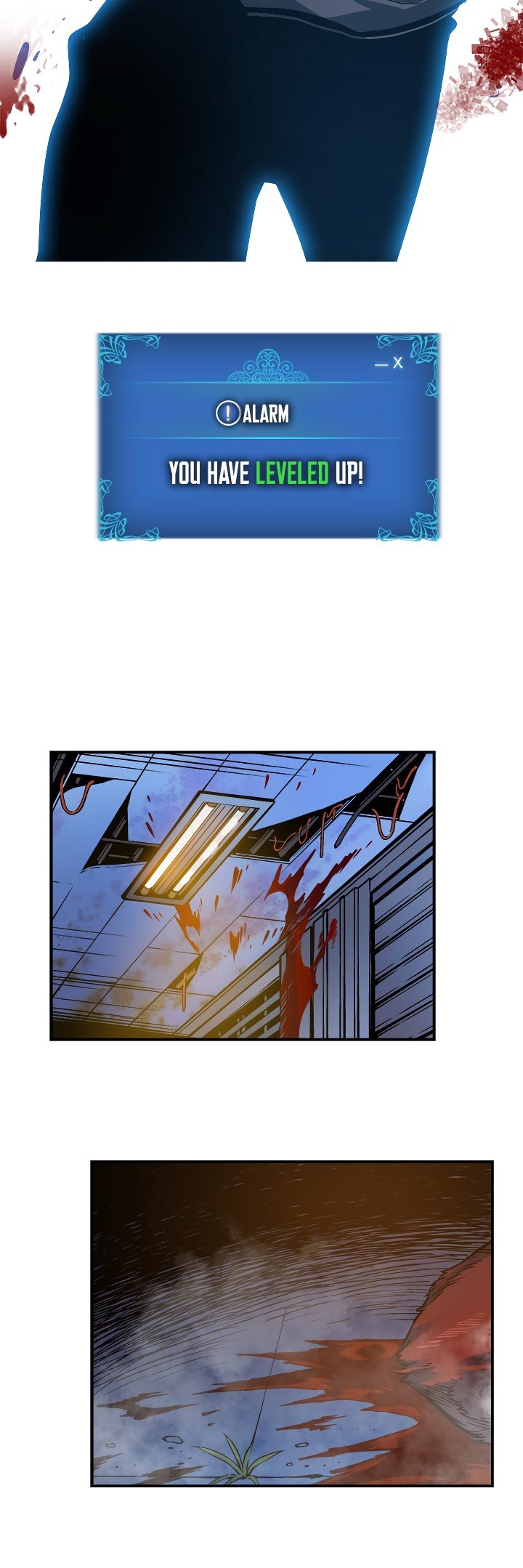 Solo Leveling Manhwa - Chapter 14 Page 30