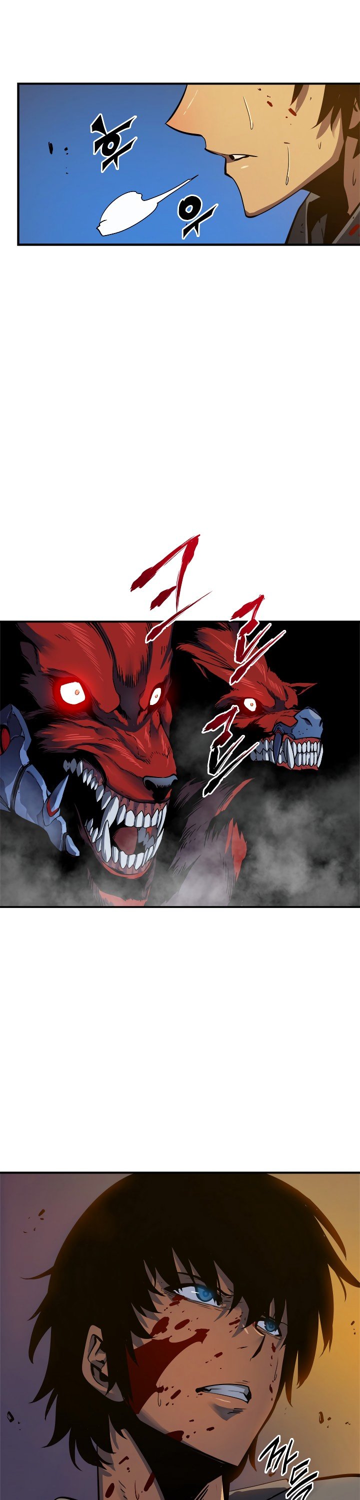 Solo Leveling Manhwa - Chapter 14 Page 33