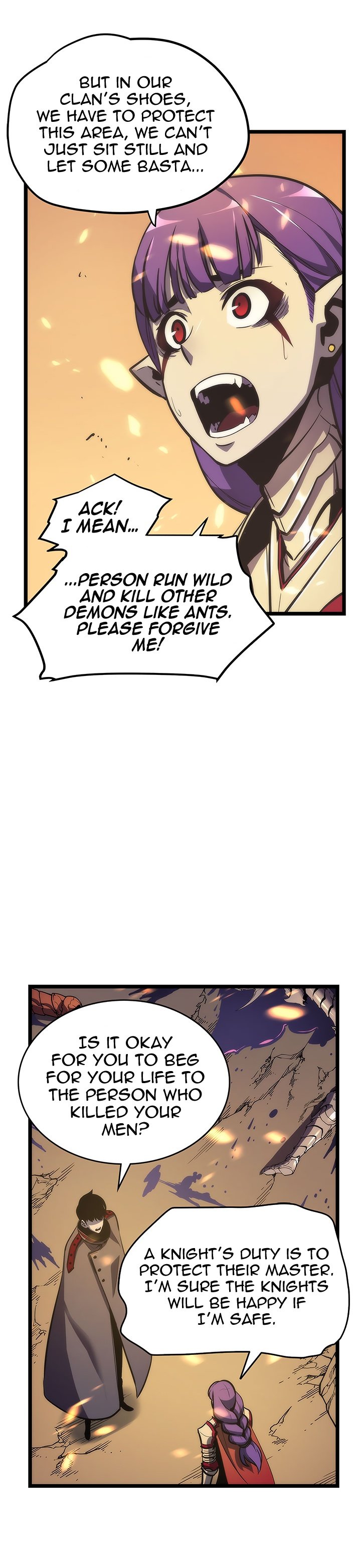 Solo Leveling Manhwa - Chapter 82 Page 7