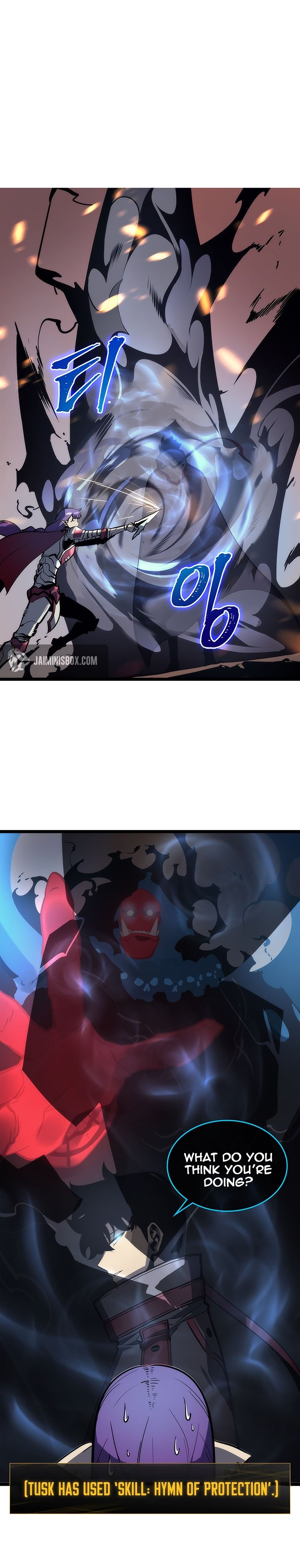 Solo Leveling Manhwa - Chapter 82 Page 9