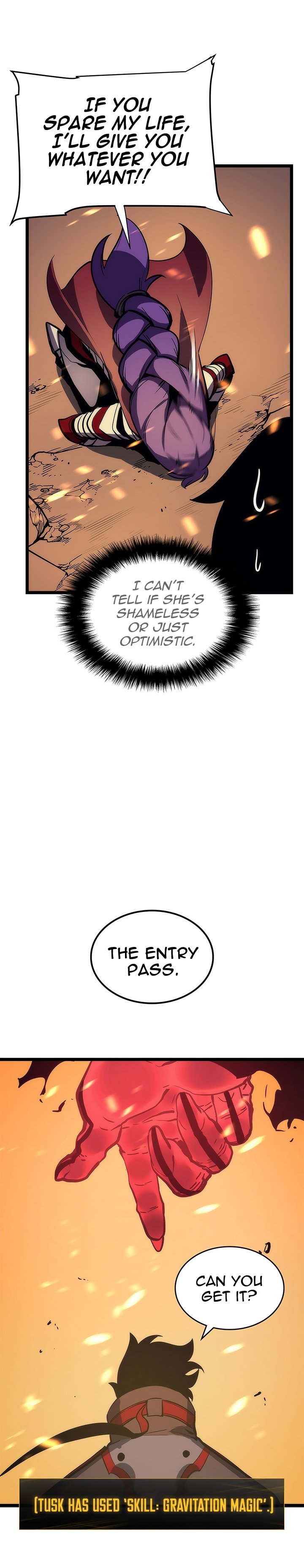 Solo Leveling Manhwa - Chapter 82 Page 10