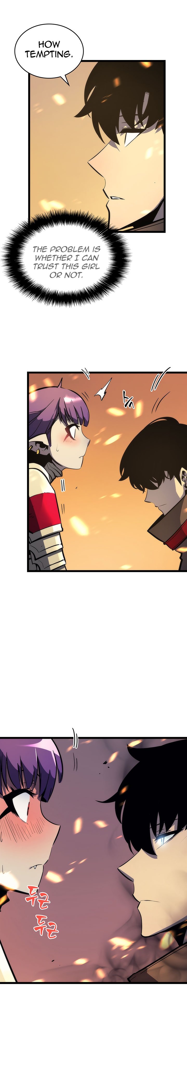 Solo Leveling Manhwa - Chapter 82 Page 12