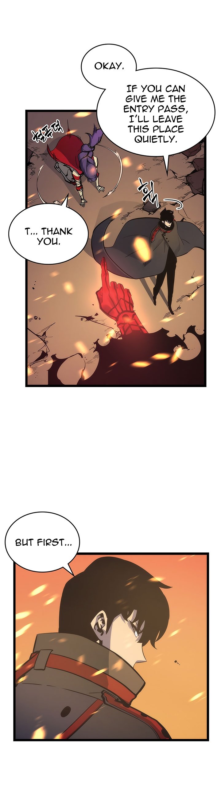 Solo Leveling Manhwa - Chapter 82 Page 15