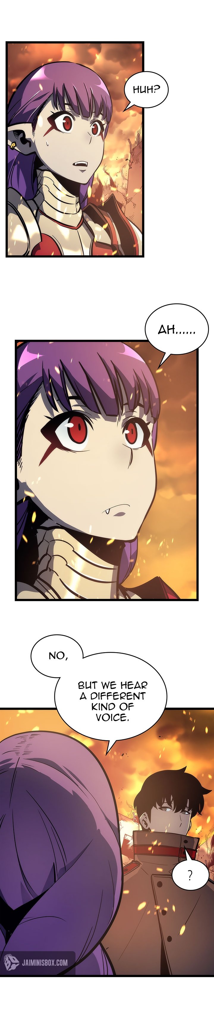 Solo Leveling Manhwa - Chapter 82 Page 22