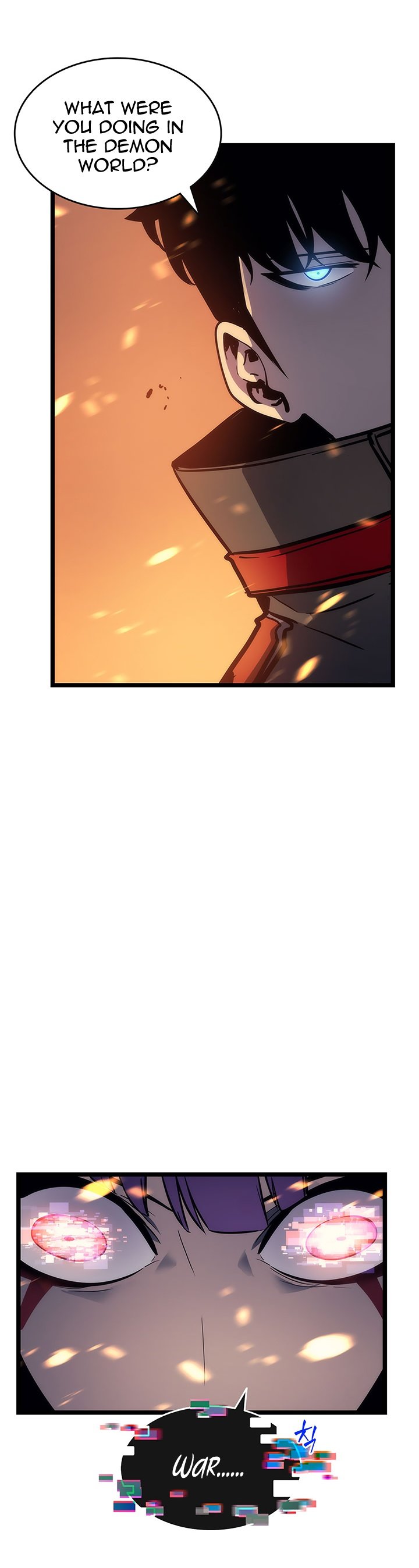 Solo Leveling Manhwa - Chapter 82 Page 25