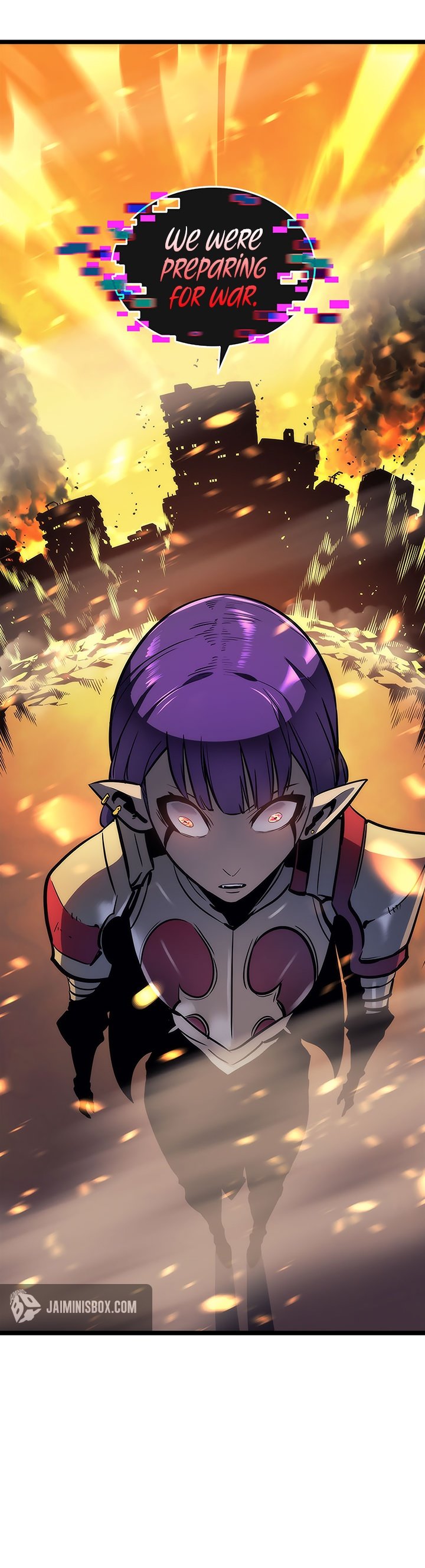 Solo Leveling Manhwa - Chapter 82 Page 26