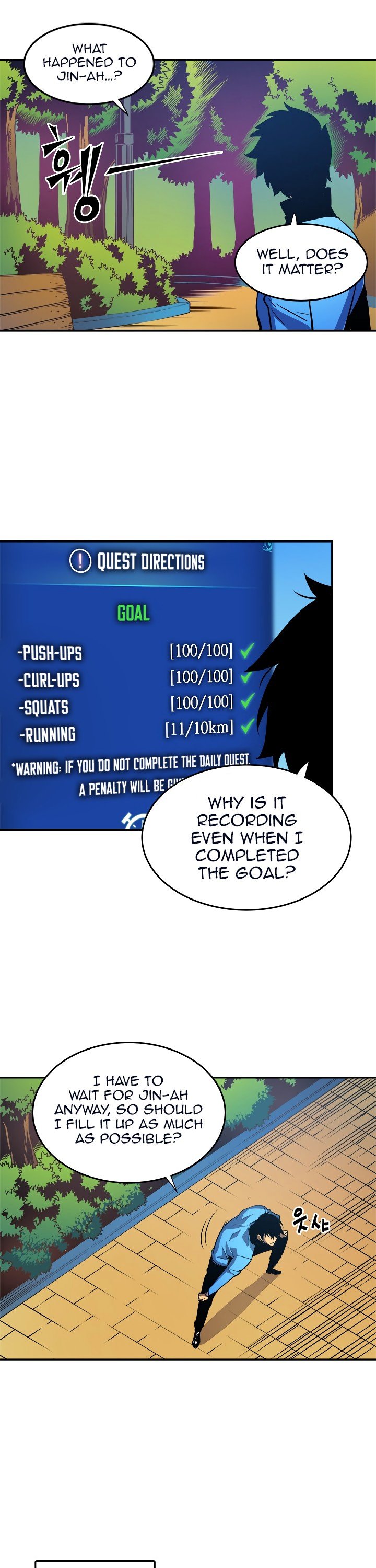 Solo Leveling Manhwa - Chapter 26 Page 12