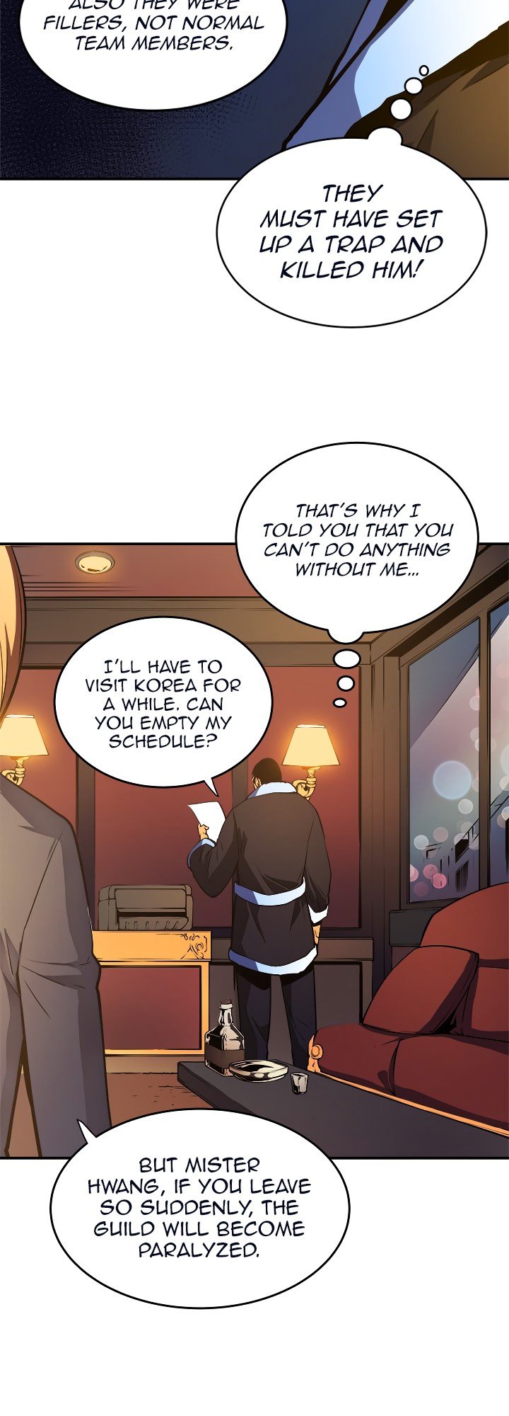 Solo Leveling Manhwa - Chapter 26 Page 20