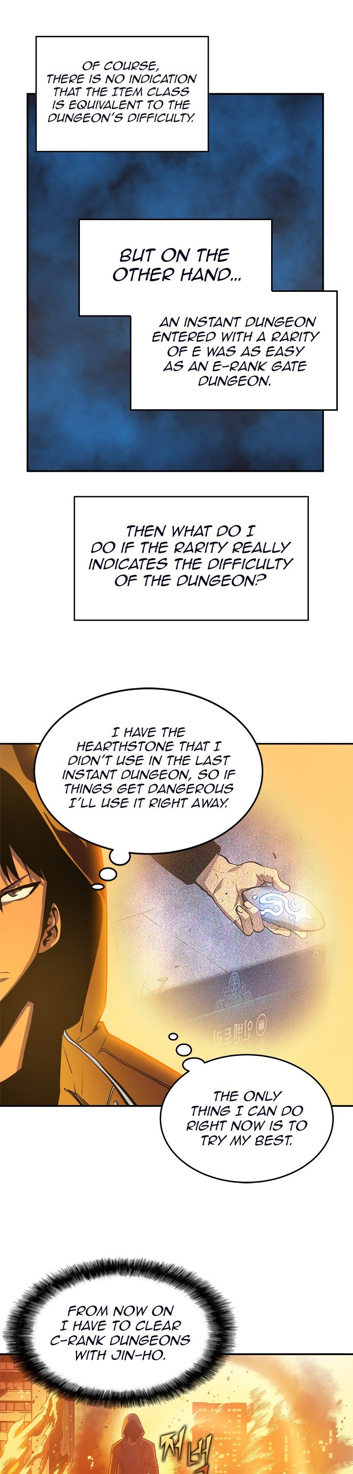 Solo Leveling Manhwa - Chapter 26 Page 30