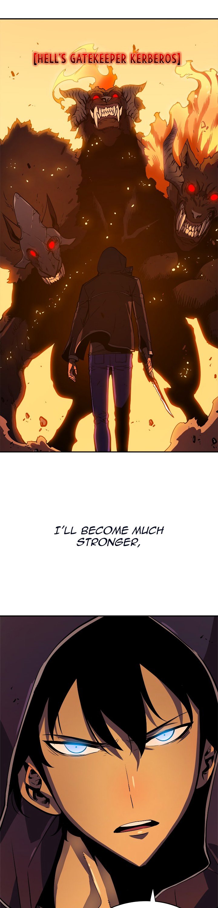 Solo Leveling Manhwa - Chapter 26 Page 32